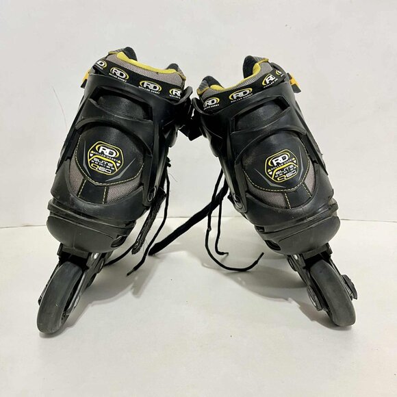 Men's Roller Derby Aerio Q-60 Inline Skates (Size 9) Great Condition - Picture 4 of 7